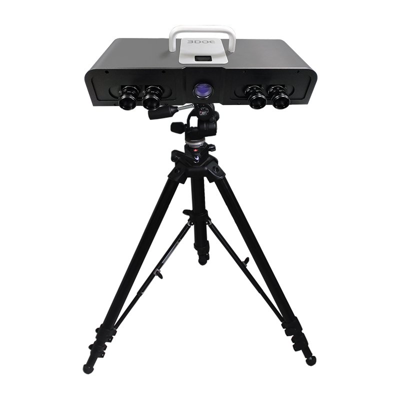 3D Photogrammetric Scanner