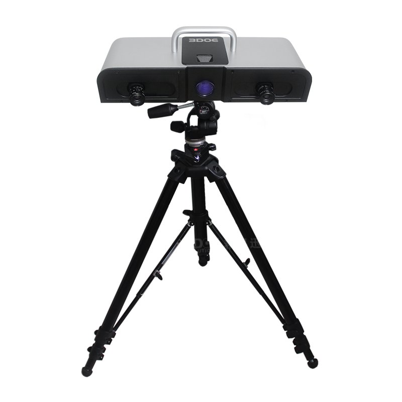 PTS-C series Blue Light Photogrammetric 3D Scanner (Binocular)