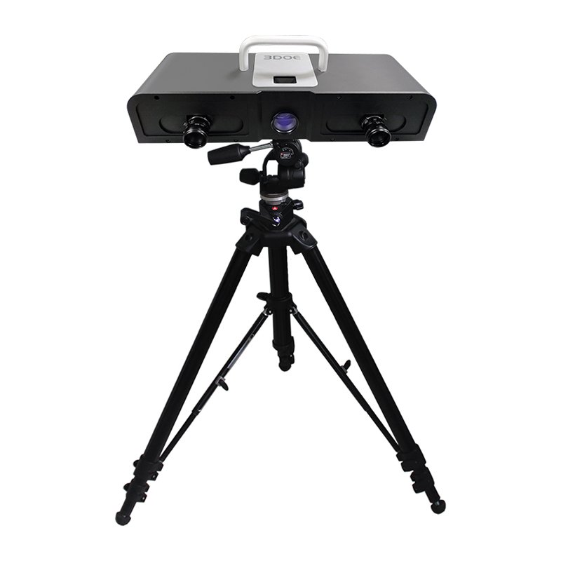 PTS-E series Blue Light Photogrammetric 3D Scanner (Binocular)