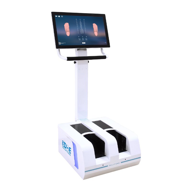 eFoot-350Pros Foot Scanner