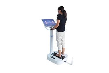 Sole 3D scanner - professional measurement of arch, scientific customization of shoes