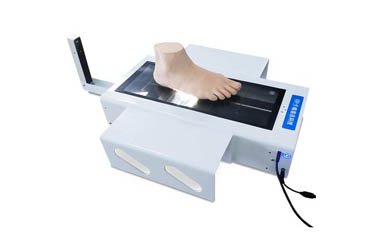 Plantar 3D scanner: a revolutionary tool for evaluating and correcting flat feet