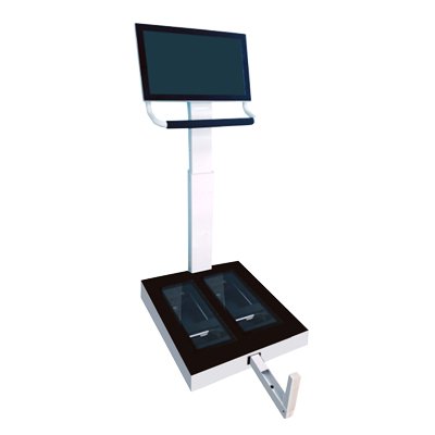 3D Plantar Scanner