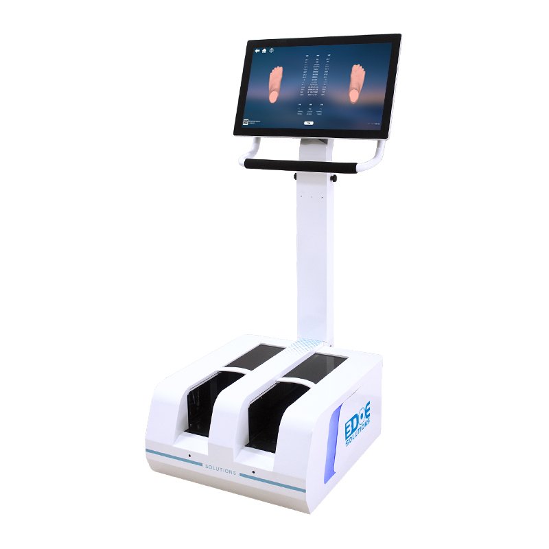 3D Foot Scanner