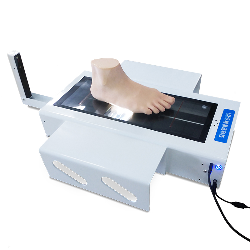 eSole-300C 3D Plantar Scanner (with Texture）